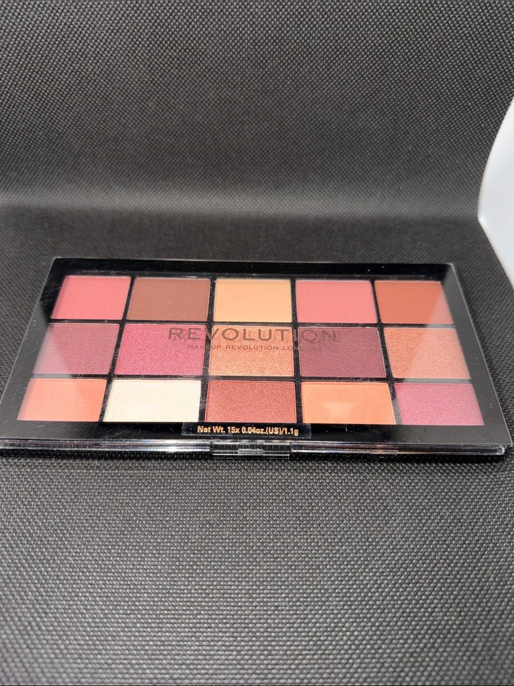 Makeup revolution reloaded provocative palette NEW